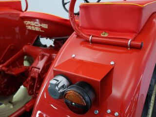 Porsche DIESEL SUPER N 308 28kW