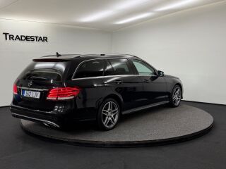 Mercedes-Benz E 350 AMG 3.0 185kW