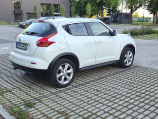 Nissan Juke 1.6 86кВ