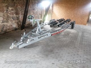 Bayliner 17.08.25 5.7 200kW