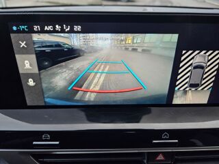 Citroen C4 MAX Petrol 130 1.2 96kW