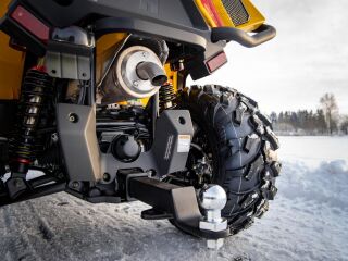 Trapper Guardian 750L EPS 32kW