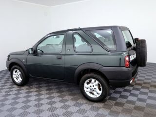 Land Rover Freelander Hardtop Cabrio 4x4 1.8 86kW