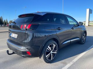 Peugeot 3008 BlueHDi 1.6 88kW