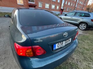 Toyota Corolla 1.6 91kW