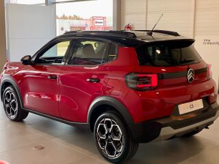Citroen C3 MAX Hybrid 110 e-DCS6 1.2 74kW