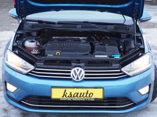 Volkswagen Golf Sportsvan VII Allstar Bluemotion EU6 1.6 TDI 85kW