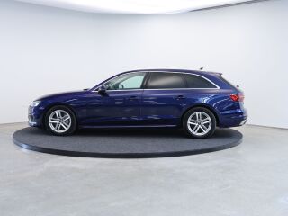 Audi A4 40 TDI Quattro 2.0 140kW
