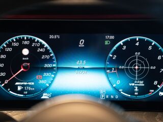 Mercedes-AMG GT 63 S 4.0 470kW