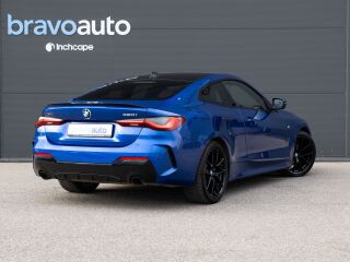 BMW 420 i xDrive Coupe M-Sportpakett 2.0 135kW