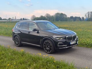 BMW X5 3.0 195кВ