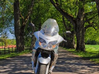 Moto Guzzi Norge 1200 V2 68kW