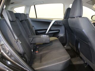Toyota RAV4 Luxury 2.5 114kW