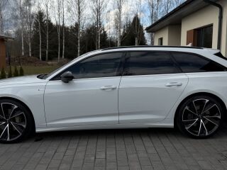 Audi A6 50 TDI Quattro S-Line 3.0 210kW