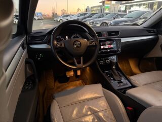 Skoda Superb 1.8 132kW