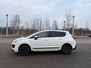 Peugeot 3008 1.6 84kW