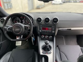 Audi TT S-line 1.8 118kW