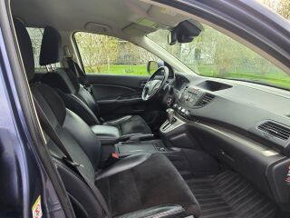 Honda CR-V Luxury 4WD 2.2 110kW