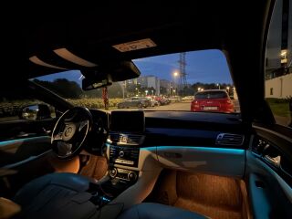 Mercedes-Benz CLS 250 2.1 150kW