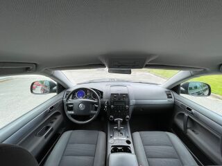 Volkswagen Touareg 2.5 128kW