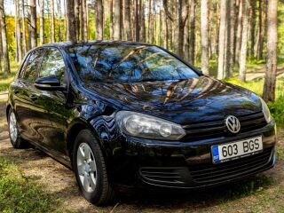 Volkswagen Golf 1.2 TSI 77kW