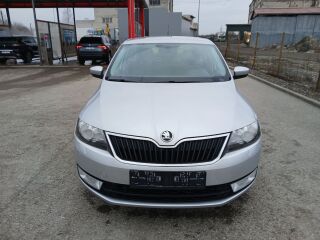 Skoda Rapid 1.6 TDI 66кВ