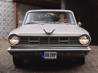Dodge Dart 3.7 R6 82kW