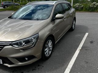 Renault Megane 1.6 84kW