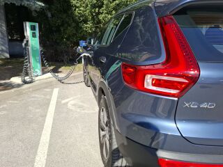 Volvo XC40 Inscription T4 Plug-inTwinEng Recharge 1.5 T4 Plug-inTwinEng Recharge 95kW