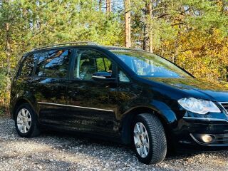 Volkswagen Touran 1.4 103kW