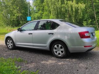 Skoda Octavia 1.2 77kW