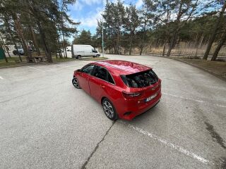 Kia Ceed 1.4 103kW