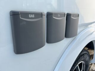 Bürstner Limited 726 2.2 TDI 103kW