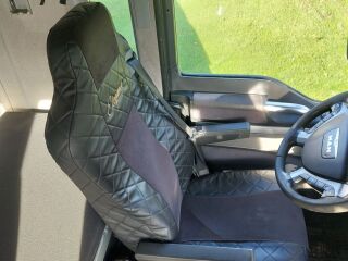 MAN TGX 35.540 8x4-4 BL EURO 5 397кВ