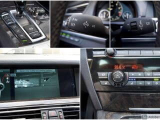 BMW 750 iL M-Pack xDrive 4.4 V8 N63B44 300kW