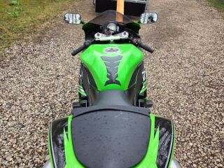 Kawasaki Ninja ZX - 10R 129kW