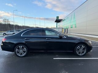 Mercedes-Benz E 220 2.0 143kW