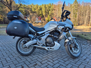 Kawasaki Versys 650 ABS R2 47kW