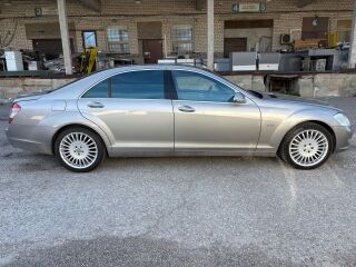 Mercedes-Benz S 600 Long 6.0 V12 380kW