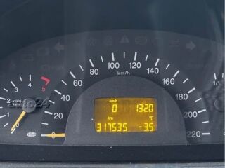 Mercedes-Benz Vito 111 CDI 80kW