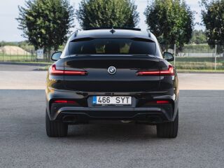 BMW X4 M40D xDrive M-Sportpakett 3.0 240kW