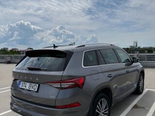 Skoda Kodiaq Laurin & Klement FL 2.0 TDI 147kW