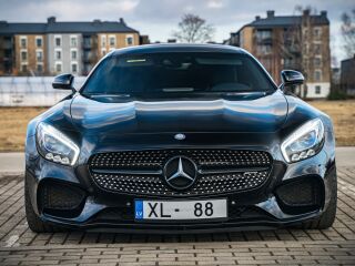Mercedes-AMG GT 63 S 4.0 375kW
