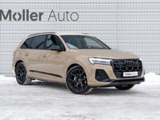 Audi Q7 3.0 210kW