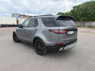Land Rover Discovery 3.0 225kW