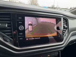 Volkswagen T-Roc Comfortline 2.0 110кВ