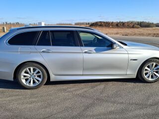 BMW 525 2.0 160kW