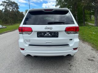 Jeep Grand Cherokee FACELIFT OVERLAND VERSIOON 3.0 CRD 184kW