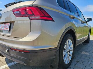 Volkswagen Tiguan 1.4 110kW
