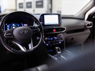 Hyundai Santa Fe 2.4 136кВ